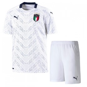 Fußballtrikots Italien Kinder Euro 2020 Kurzarm Auswärts-trikot kaufen